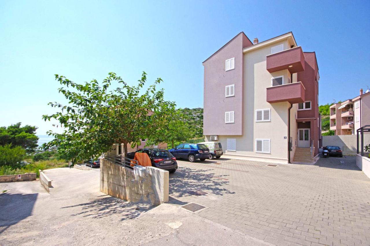 Apartmani Cezar Μακάρσκα Εξωτερικό φωτογραφία