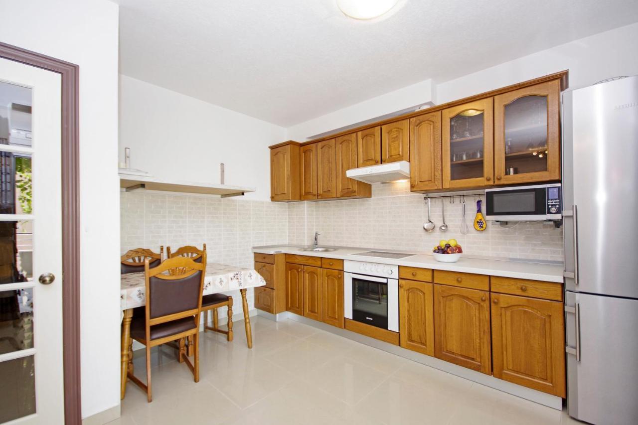 Apartmani Cezar Μακάρσκα Εξωτερικό φωτογραφία